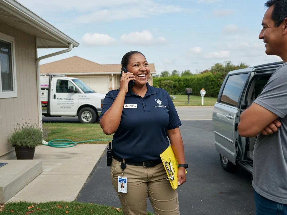 Pest Control Lantry, SD FAQs